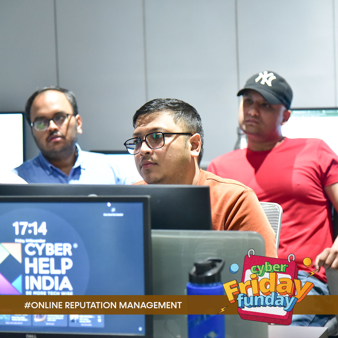 Cyber Help India tweet media