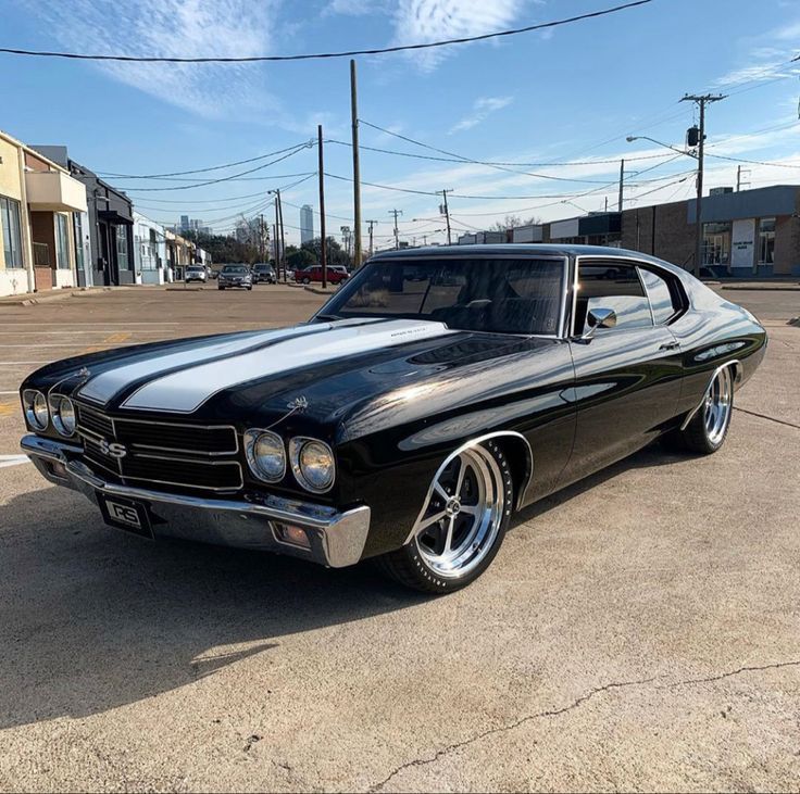 '70 Chevy Chevelle