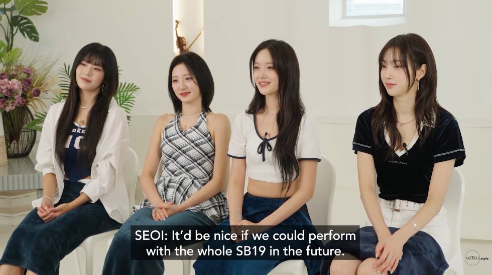 H1-KEY wants to collab with the whole <a href="/SB19Official/">SB19 Official</a>  naman daw! mama <a href="/sonymusicph/">Sony Music Philippines</a> baka naman po! 🙏🙏🙏hehehe

link - youtube.com/watch?v=kpg-H9…