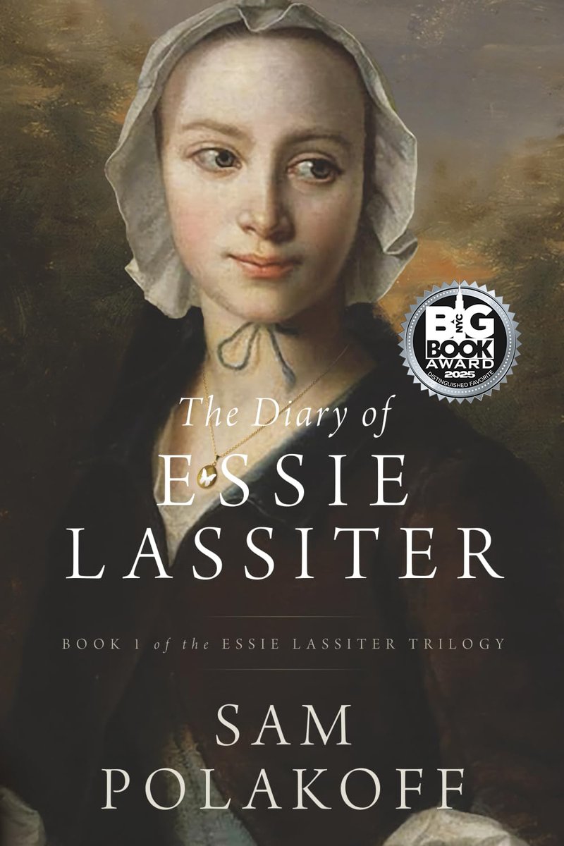 In the runup to the Revolutionary War, a young English midwife is unsuspectingly thrown into the London Debtor’s Prison. With no prospect of retiring her debt, she becomes indentured to Aquila Wright, a wealthy mill owner in the British colony of Maryland. After saving Aquila's