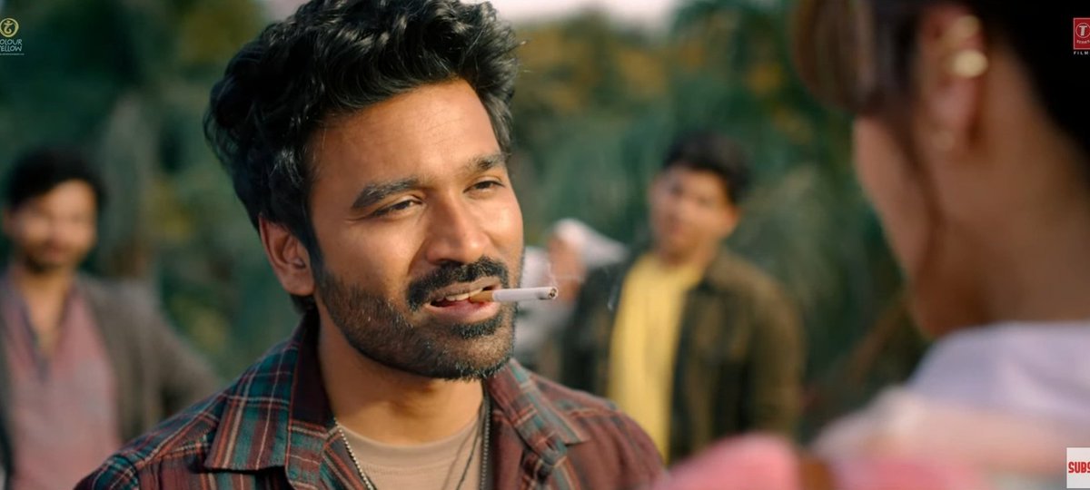 Sensing peak cinema 🥵