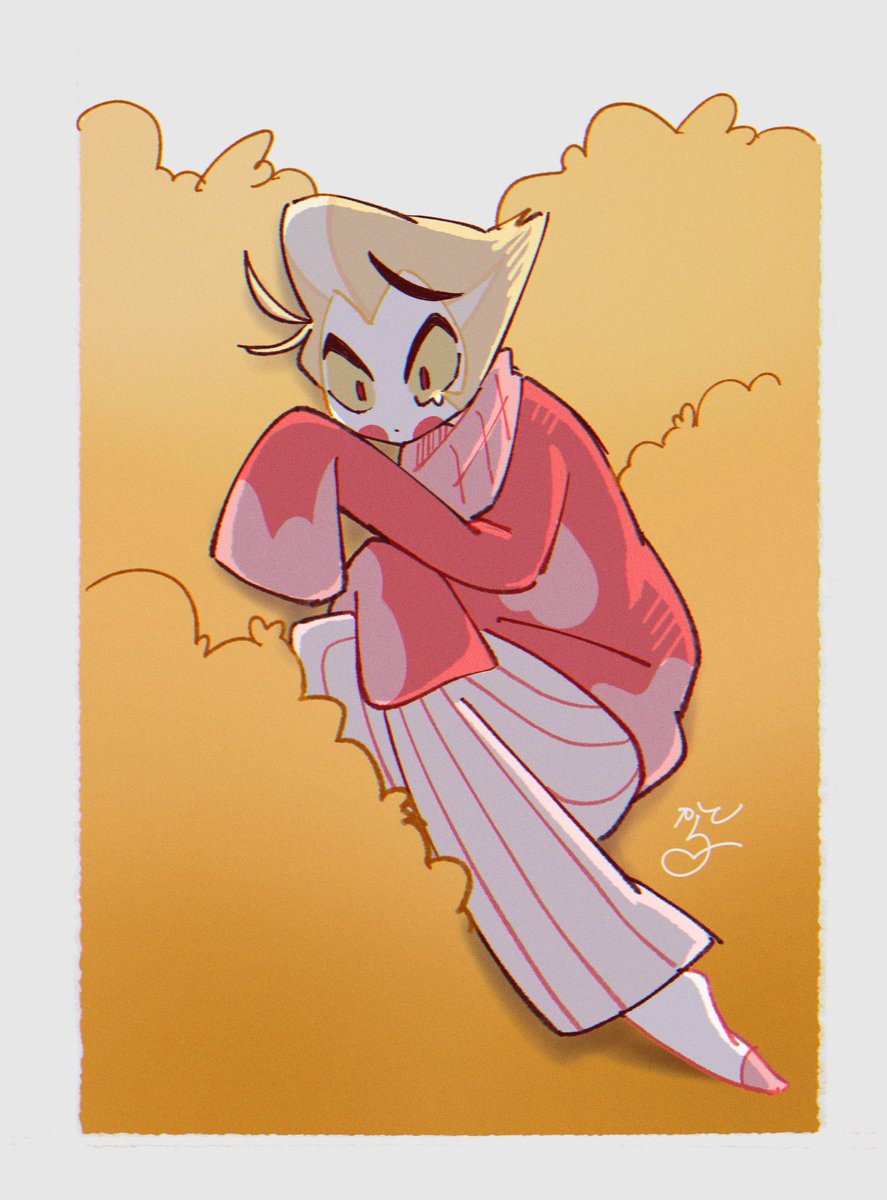 寂しさは埋まらない🍎