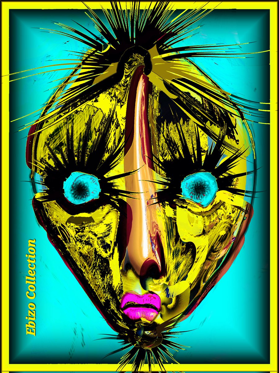ArtistEbizo's tweet photo. Ebizo - 2843

Every single of my artworks is unique, 1/1 Eddition and created by myself. They are not AI created images. 

Polygon blockchain.
Link: https://t.co/fyvZNAV66e 

@opensea @Foundation  #OpenSeaNFT #NFTs #NFTCommunity #NFTartist #nftcollector #nftart #nftcollectors https://t.co/UQpsscmdAG