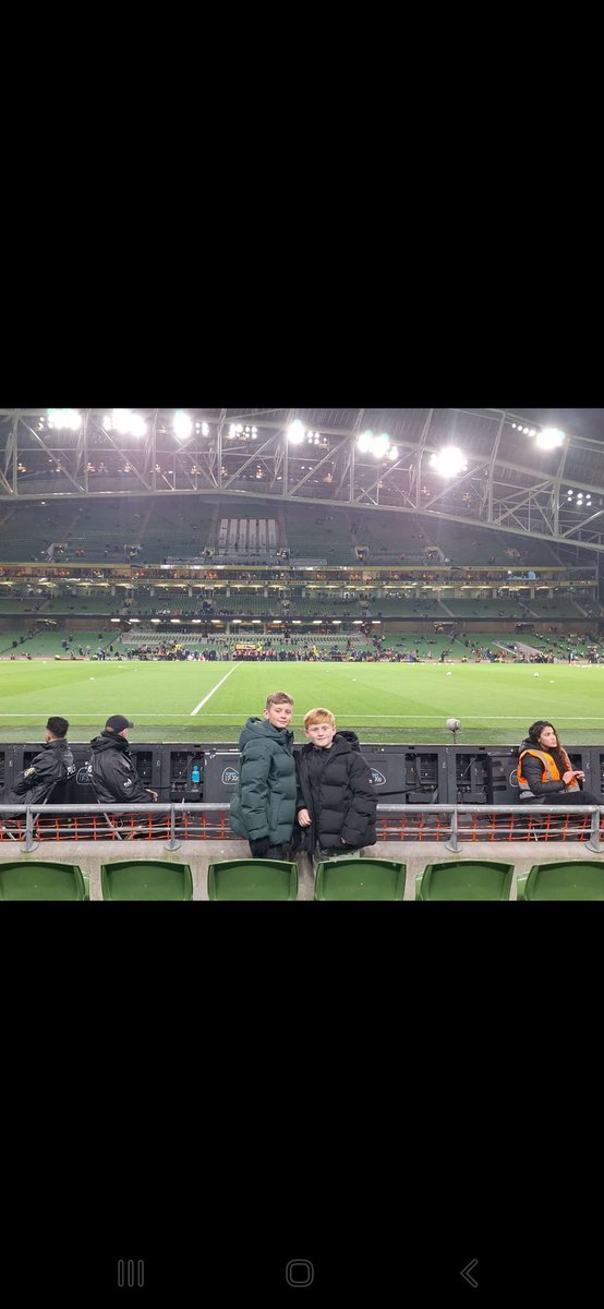 SheriffsNumber5's tweet image. Eventful Evening 😂🐐 @IrelandFootball