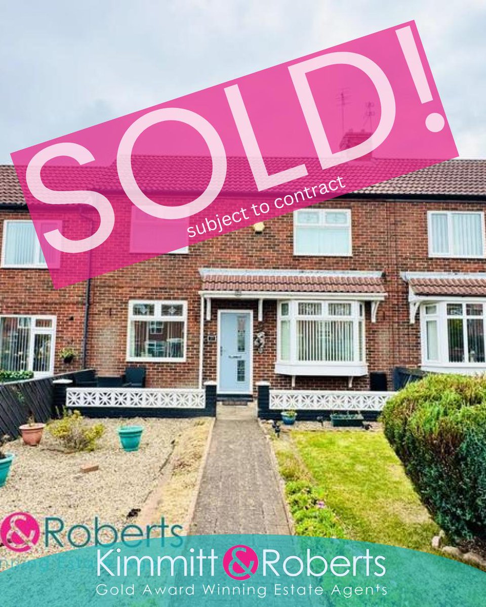 🎉 𝐒𝐎𝐋𝐃 🎉 
📍 The Avenue, Seaham, Durham, SR7 8LG

Another Terraced House 𝐒𝐎𝐋𝐃 at our Seaham branch!

Click here to request your FREE no obligation valuation - shorturl.at/hkrE7

Click here to register for...