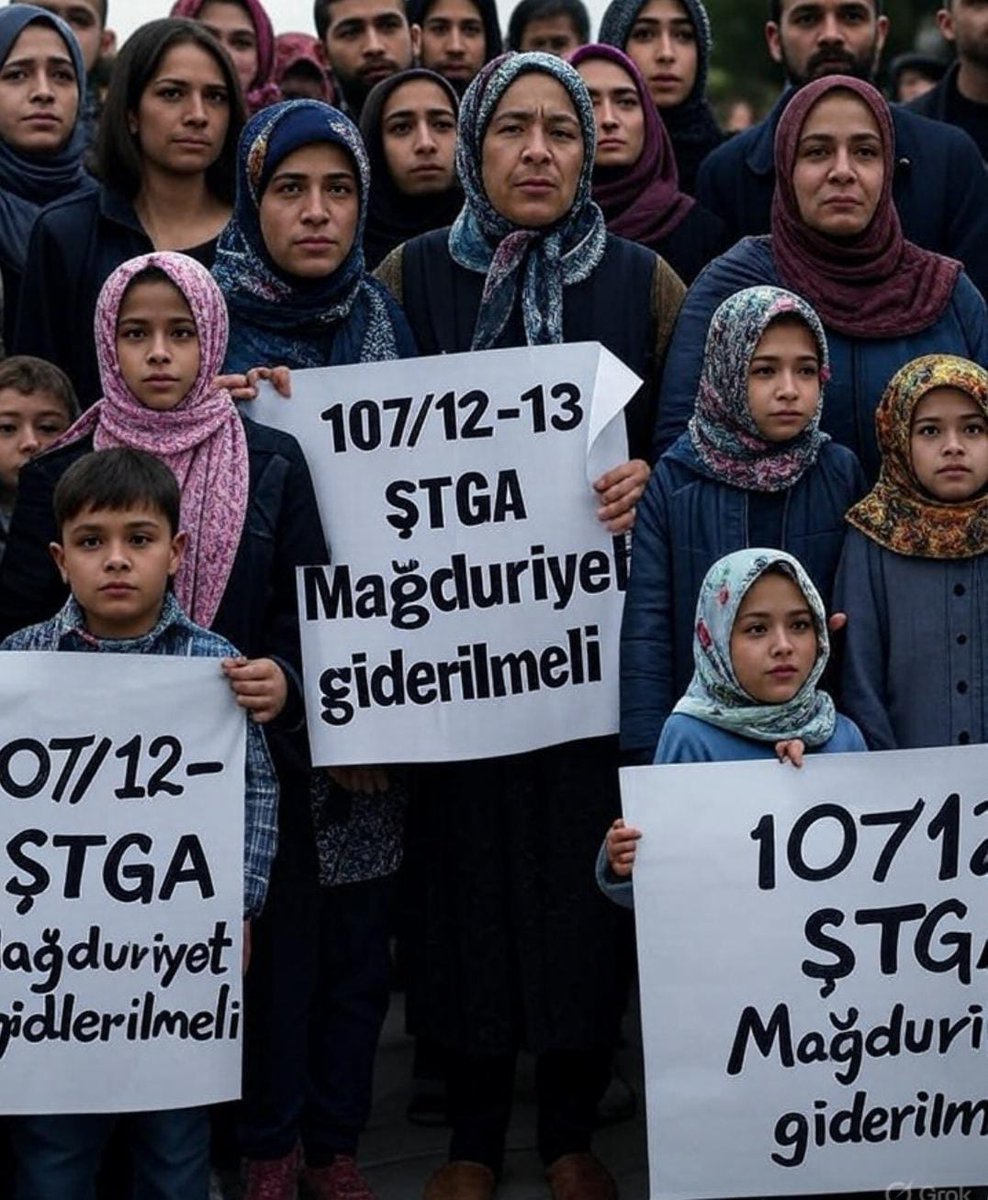 <a href="/oguz_ilgic/">oğuz ilgiç</a> ŞARTLI TAHLİYESİ GERİ ALINAN MAHKUM
Cezası 1 yılın altında kalmasına rağmen ne açık ne denetim hiç
hakkı yok.Zaten ceza yatıp ıslah olmuşlardı.Bu bir zulümdür
#CezadaAdaletİnfazdaEşitlik
#İnfazYasasıKasımdaMeclise

#ŞTGA
<a href="/dbdevletbahceli/">Devlet Bahçeli</a> 
<a href="/YildizFeti/">Feti Yıldız</a> 
<a href="/yilmaztunc/">Yılmaz TUNÇ</a> 
<a href="/oguz_ilgic/">oğuz ilgiç</a>