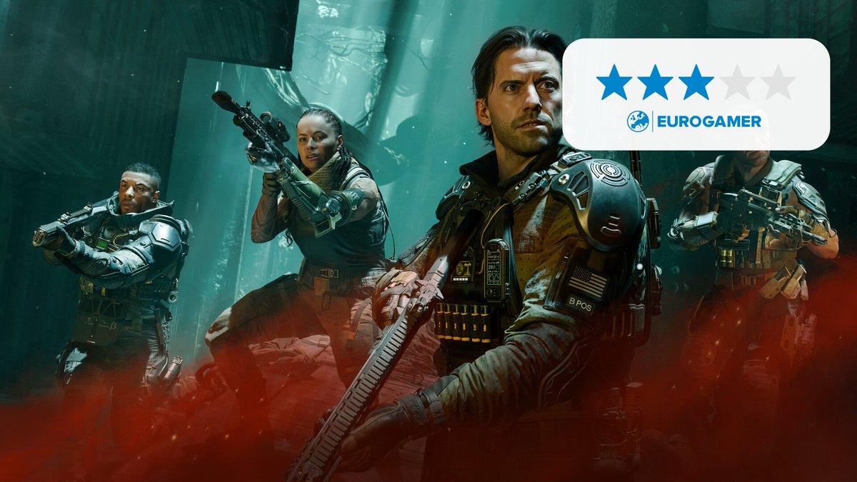 A shift away from single-player leaves Call of Duty with its most lopsided and homogenous entry in decades, though what it does offer is consistently good fun when accepted on its own terms.

Our Call of Duty: Black Ops 7 review:

eurogamer.net/call-of-duty-b…