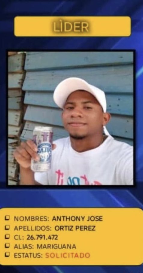 Eleazar Urbaez tweet media