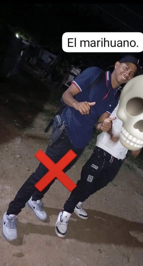 Eleazar Urbaez tweet media