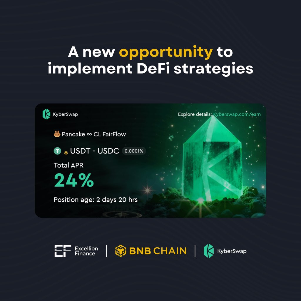 Excellion Finance tweet media