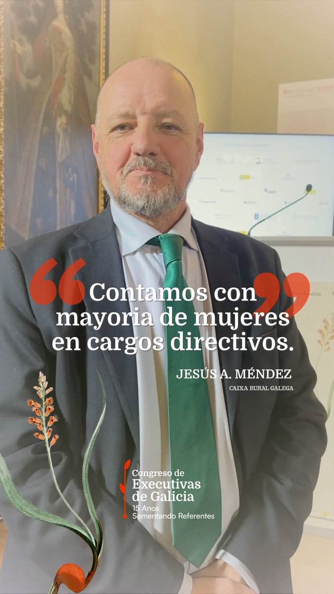 Executivas de Galicia tweet media