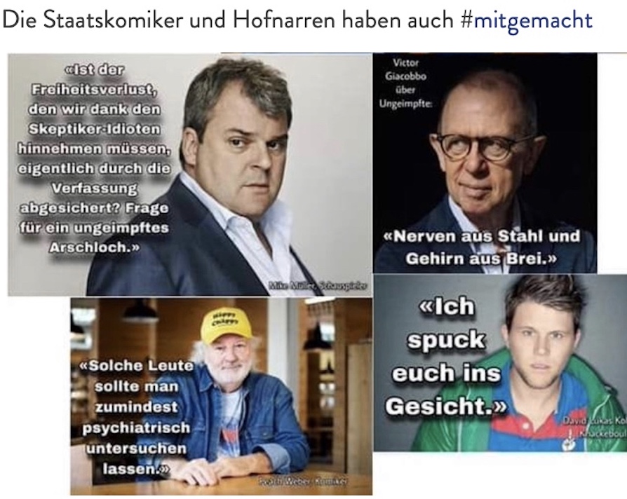 RealWsiegrist's tweet image. &quot;Sogar mit durchschnittlicher oder leicht verminderter Intelligenz dürfte mittlerweile allen klar sein, dass wir nach Strich und Faden verarscht wurden.
x.com/RealWsiegrist/…