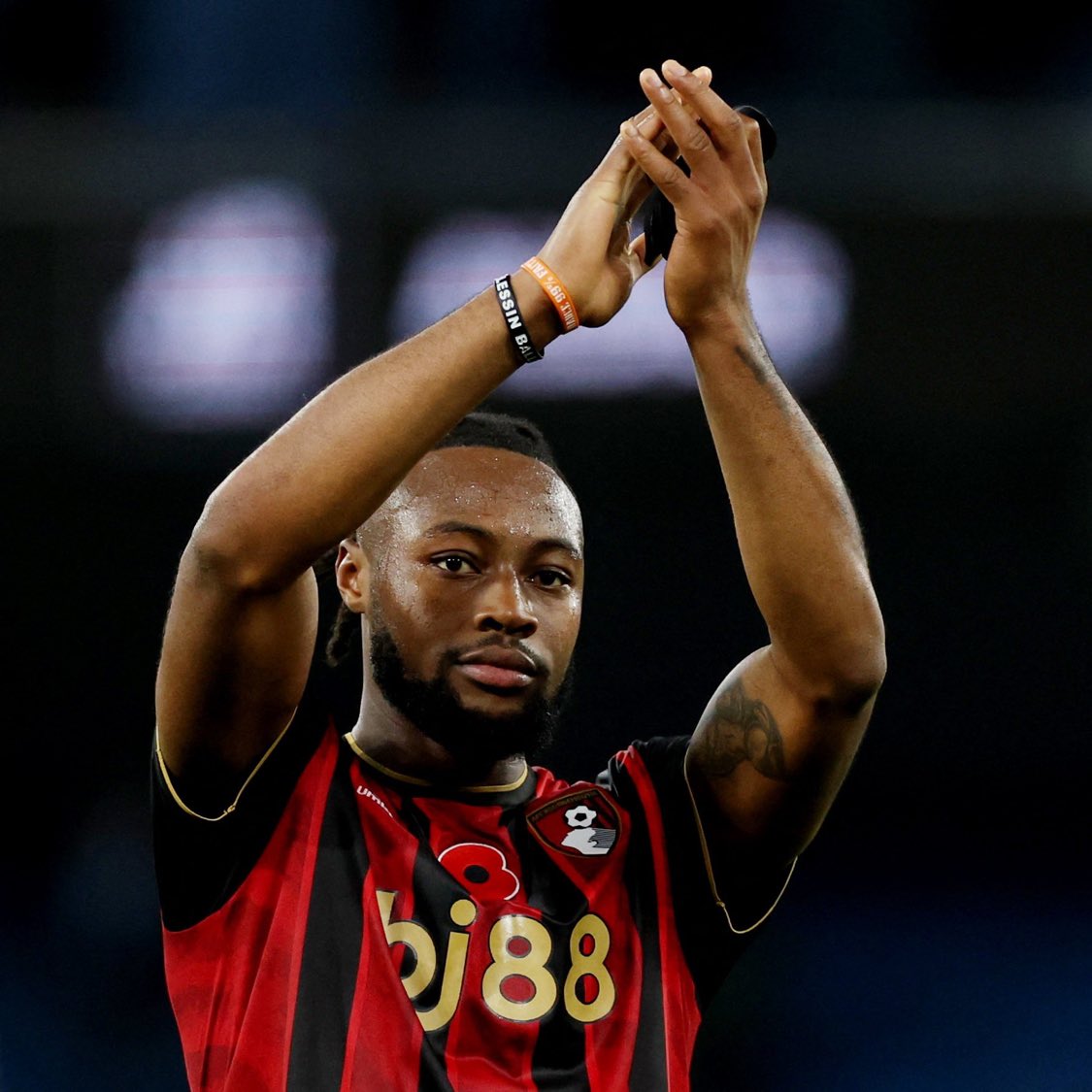 Liverpool, Manchester City ve Tottenham, Antoine Semenyo'nun durumunu yakından takip ediyor. 

(Sky Sports)