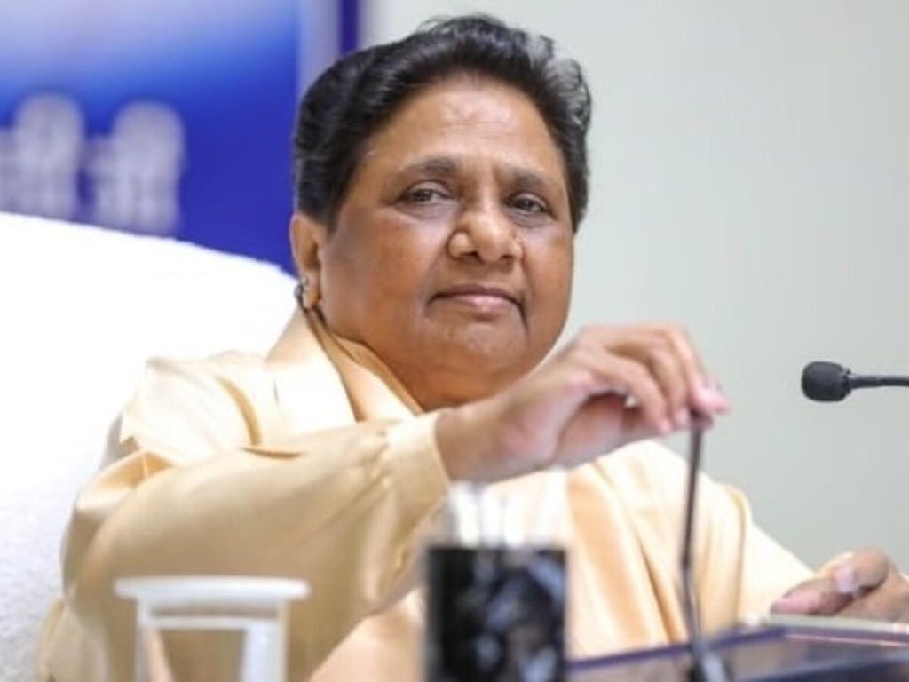 abhijatav07's tweet image. जानकारी मिली है की बिहार की रामगढ़ विधानसभा सीट से बहुजन समाज पार्टी के प्रत्याशी सतीश सिंह यादव ने जीत हासिल कर ली है लेकिन उन्हें जीत का सर्टिफिकेट नहीं दिया जा रहा है….

ज्ञानेश कुमार और पूरा इलेक्शन कमीशन इस भूल में ना रहे की इस सीट को भी धांधली कर अपने आका के खाते में डाल…