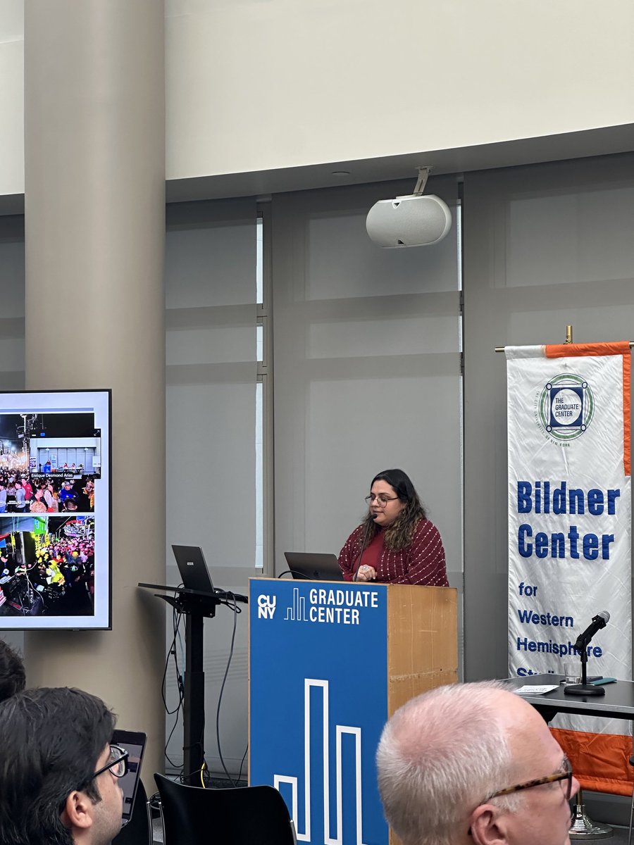 Bildner Center tweet media