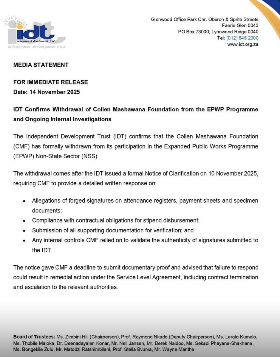 Pieter-Louis Myburgh tweet media