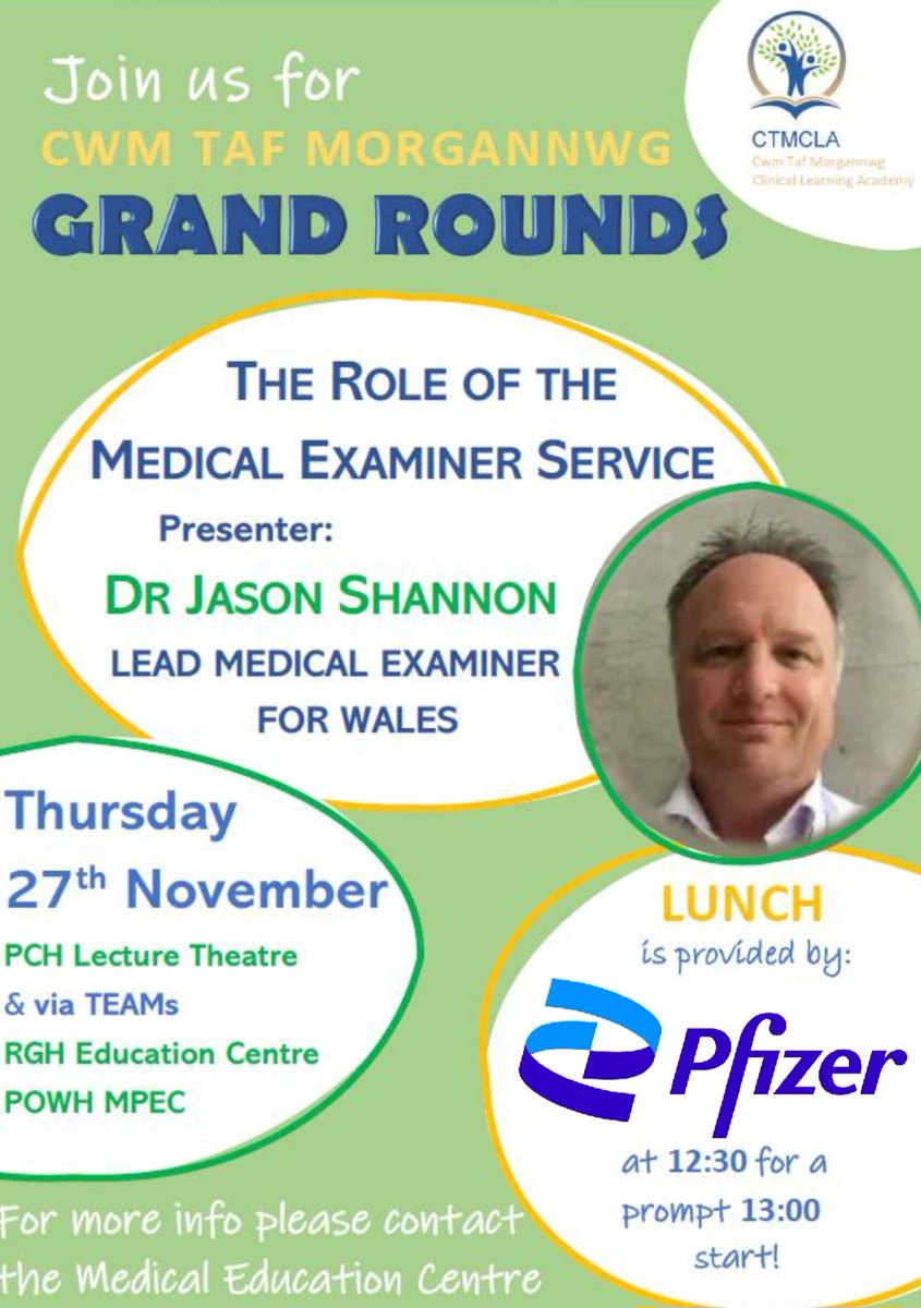Cwm Taf Morgannwg Medical Education tweet media