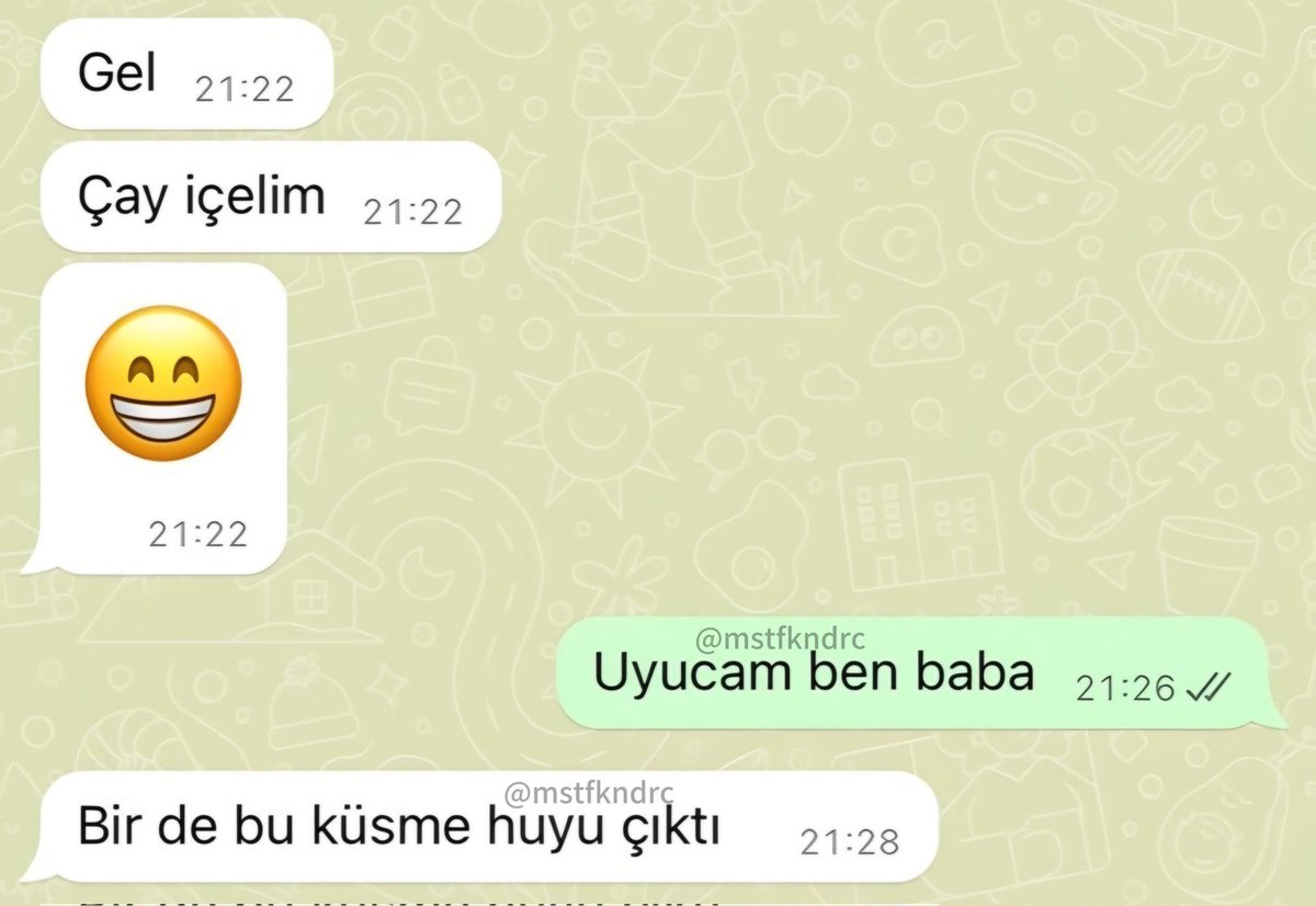 Evin huzurunu kaçırdıktan sonra babalar