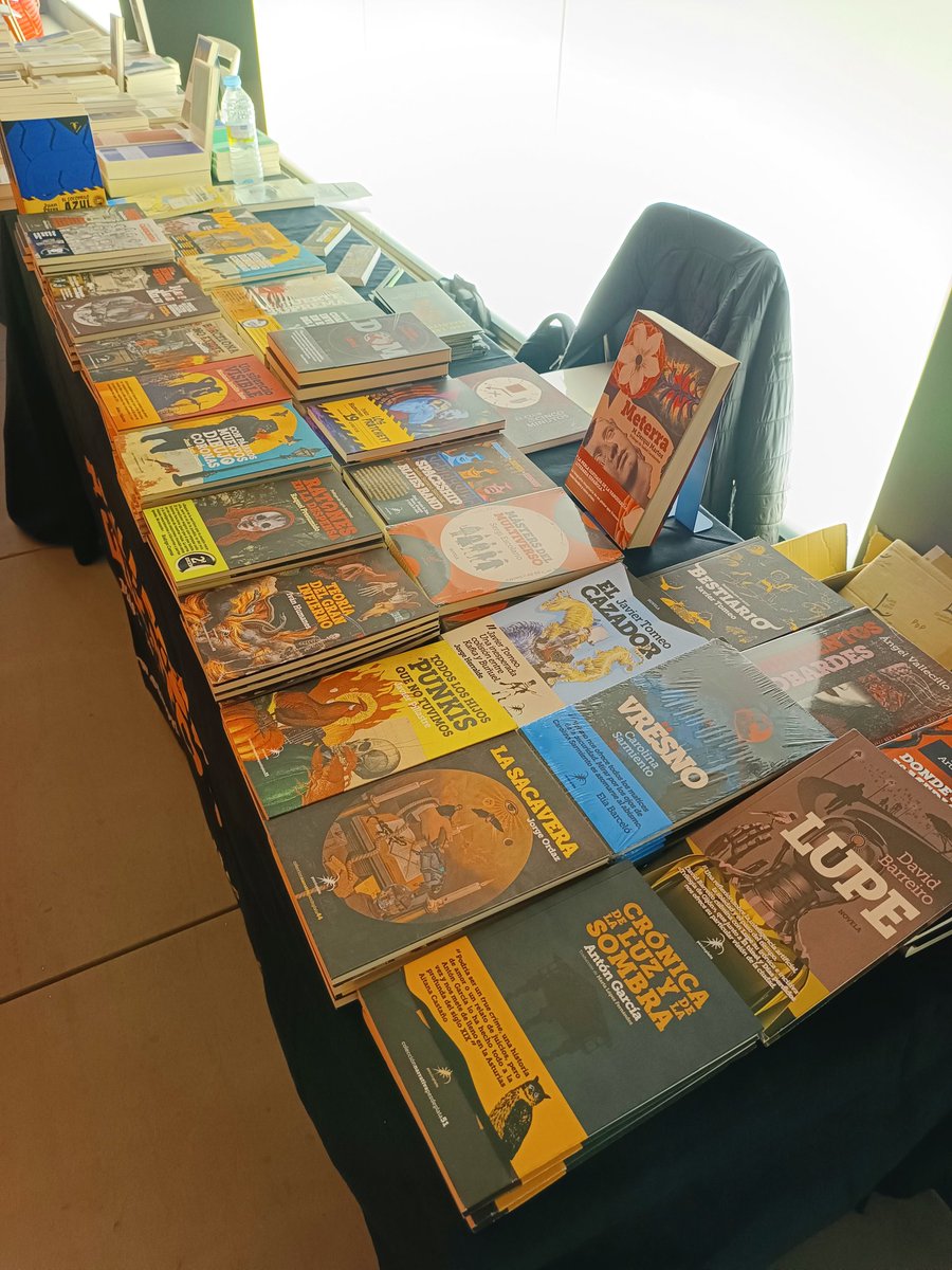 También Pez de Plata se estrena en el <a href="/Suigenerismad/">Festival Sui Generis Madrid</a>. Desde Oviedo, llegan a Madrid los mejores títulos de su catálogo, como por ejemplo: ⤵️