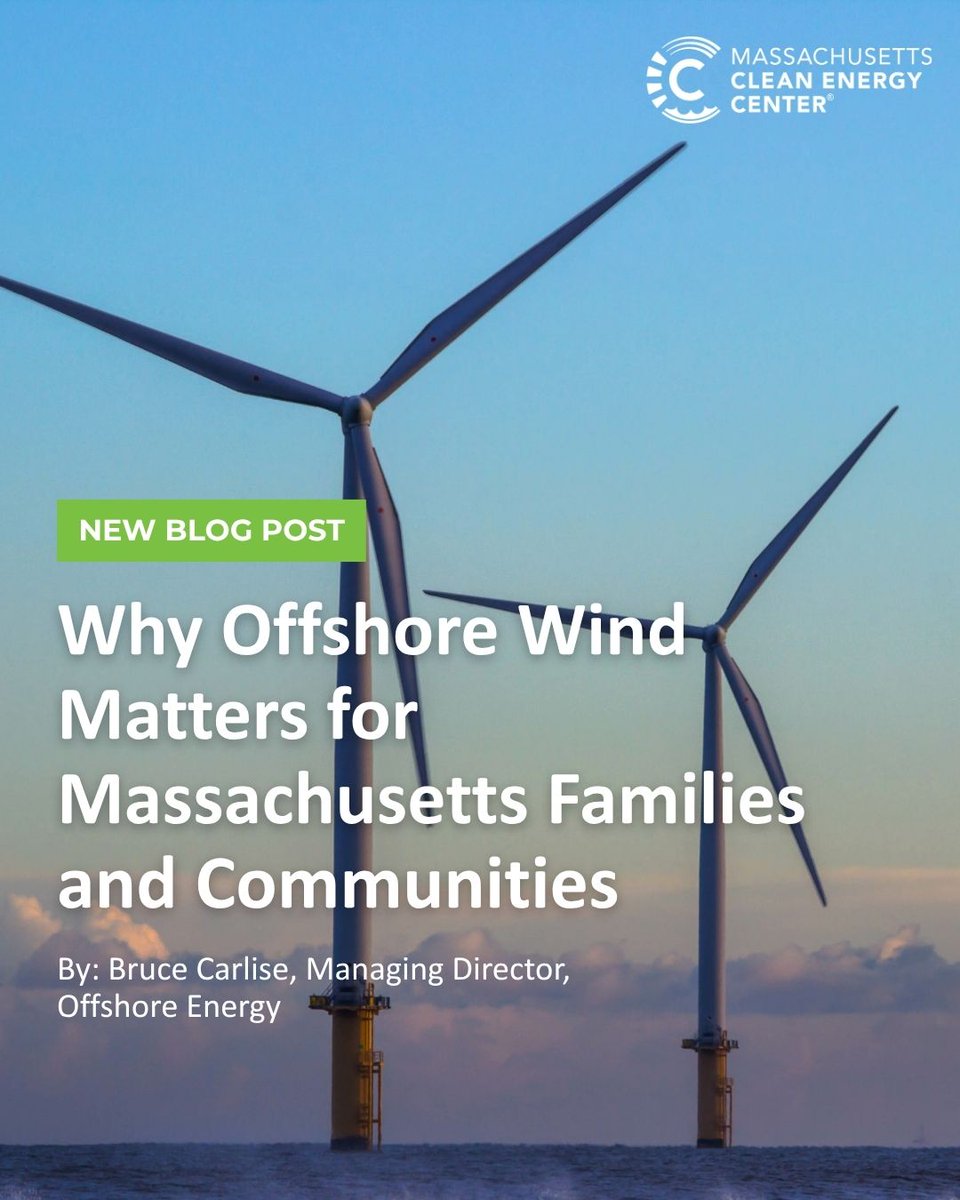 Massachusetts Clean Energy Center tweet media