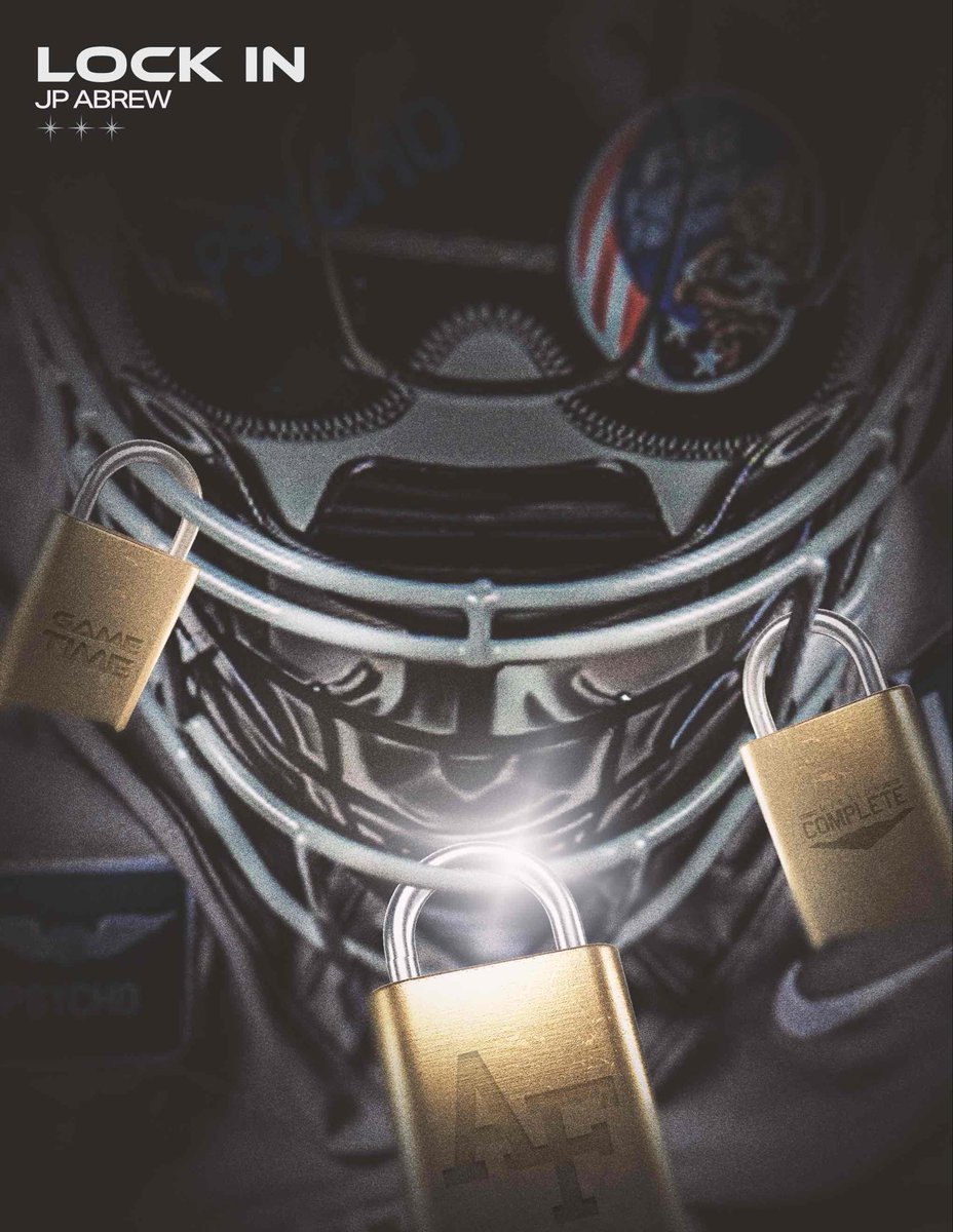jpabrew's tweet image. Thank you!⚡️🔒@AF_Football @AF_FBRecruiting @CoachTCalhoun