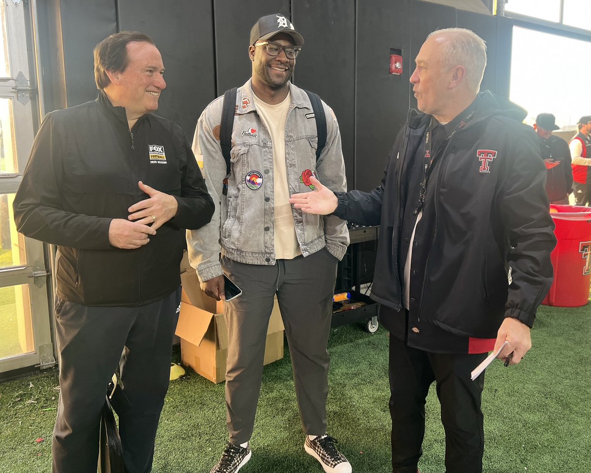 Tim Brando tweet media