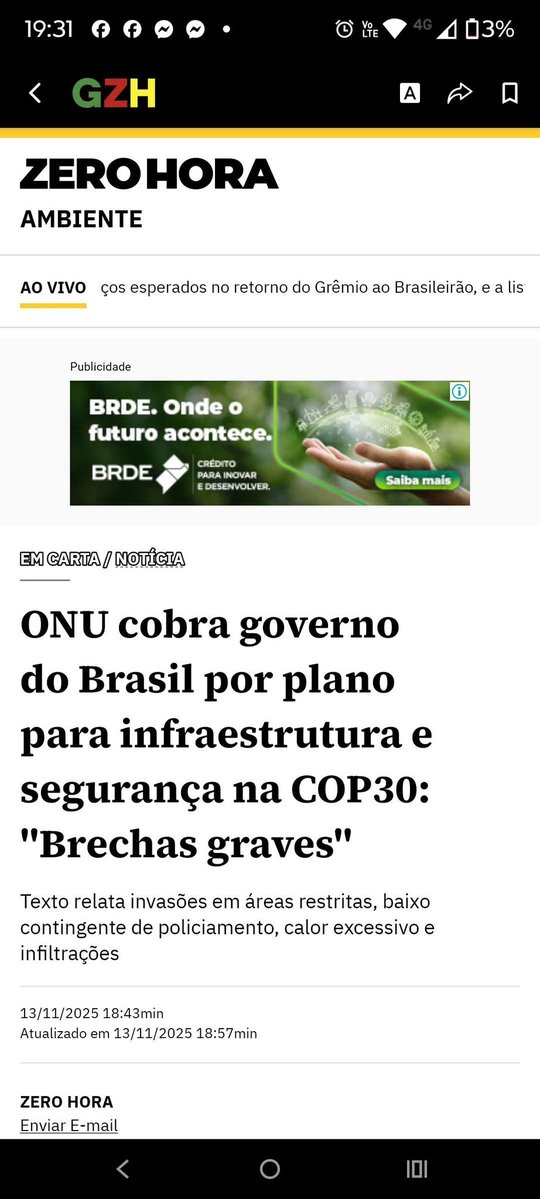 ONU fascista de extrema direita?