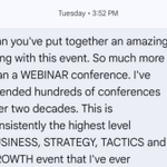 Photo by Webinar Coach (@WebinarCoach)