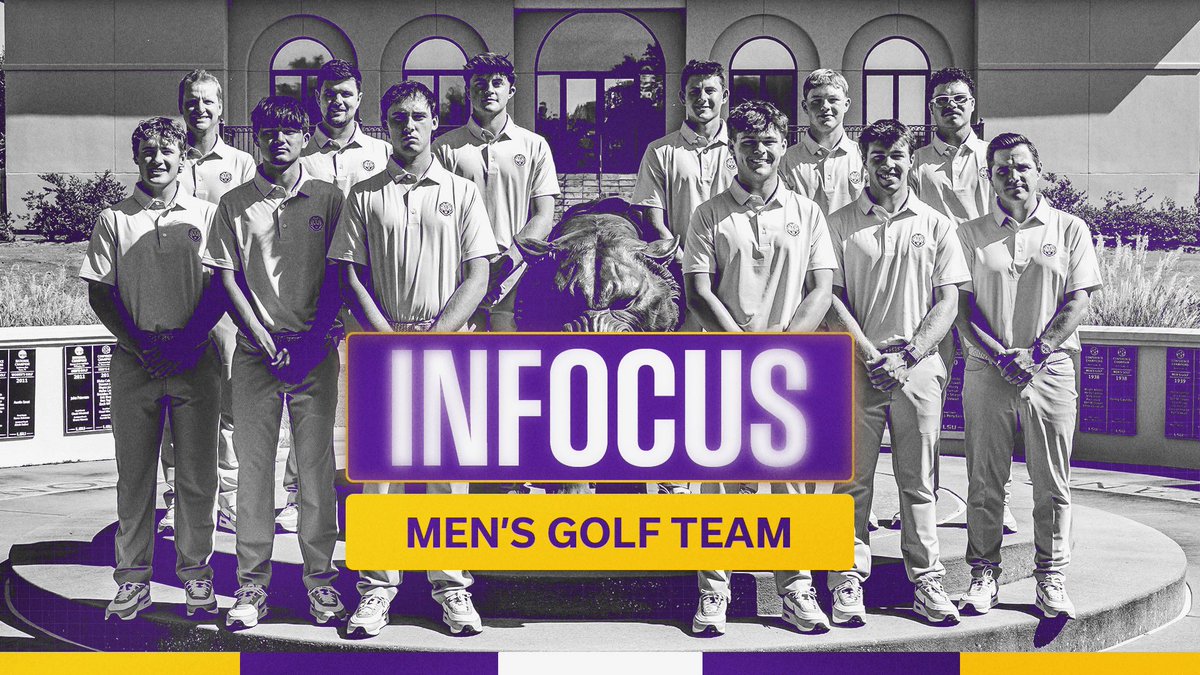 In Focus: Men’s Golf

Read more about the No. 2 ranked <a href="/LSUMensGolf/">LSU Men's Golf</a> team, whose deep roster and renewed hunger have them poised for another run at a national title.

🔗 lsul.su/4nZxCff