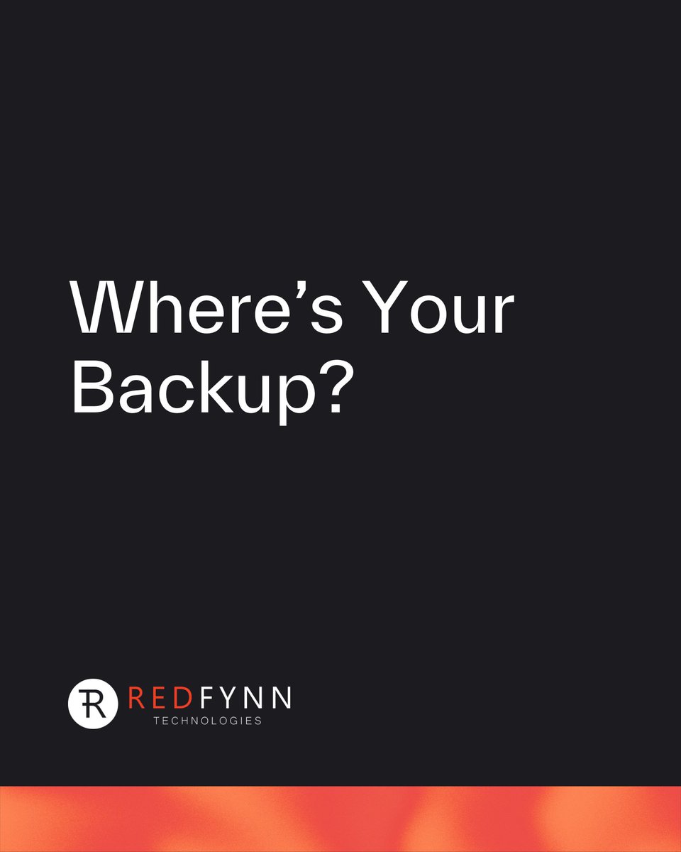 RedFynn Technologies tweet media