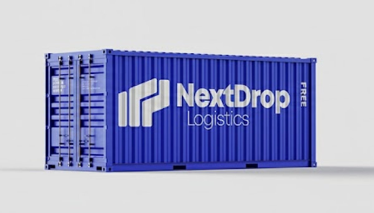 Drixxx_1's tweet image. Day21/30 📦
Driven. Bold. Reliable.  

Logo design for NextDrop Logistics, a delivery brand.  

The symbol captures speed and precision three parallel blocks forming a stylized “N” and directional arrow. It reflects movement. 

Thoughts?  
Let’s bring your brand to life next 🚚✨