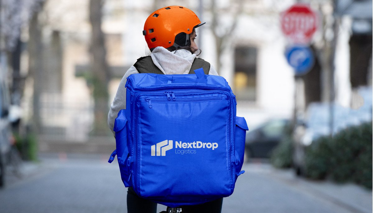 Drixxx_1's tweet image. Day21/30 📦
Driven. Bold. Reliable.  

Logo design for NextDrop Logistics, a delivery brand.  

The symbol captures speed and precision three parallel blocks forming a stylized “N” and directional arrow. It reflects movement. 

Thoughts?  
Let’s bring your brand to life next 🚚✨