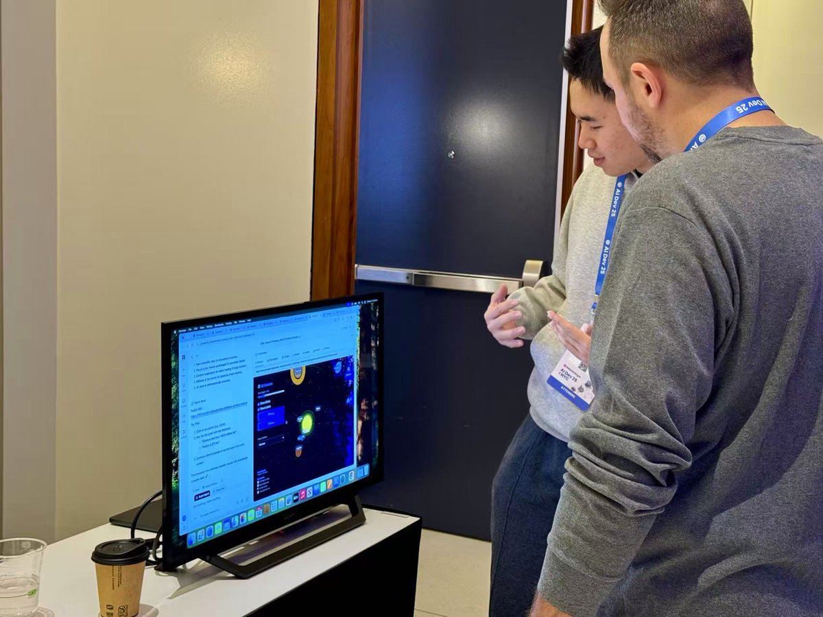 Genspark tweet media