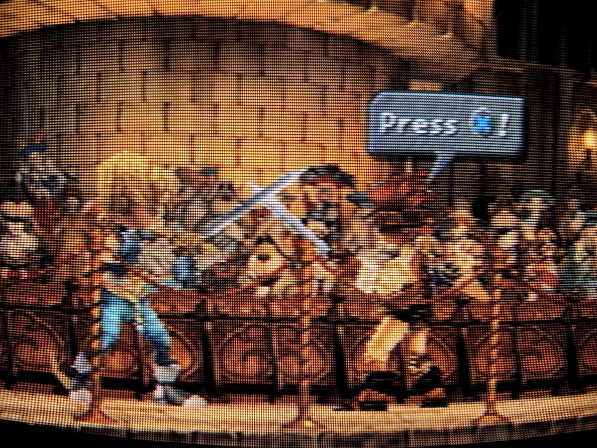 CRT Pixels 📺 tweet media