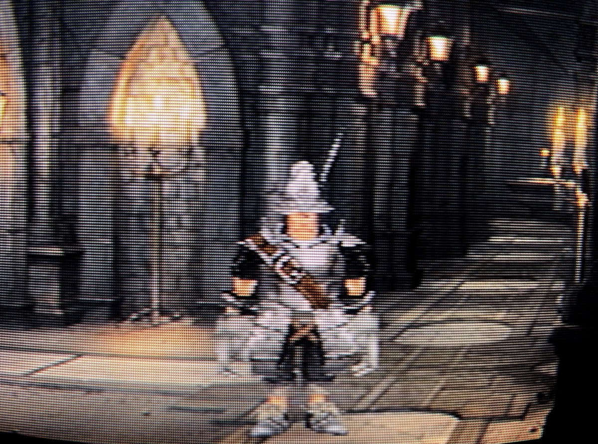 CRT Pixels 📺 tweet media