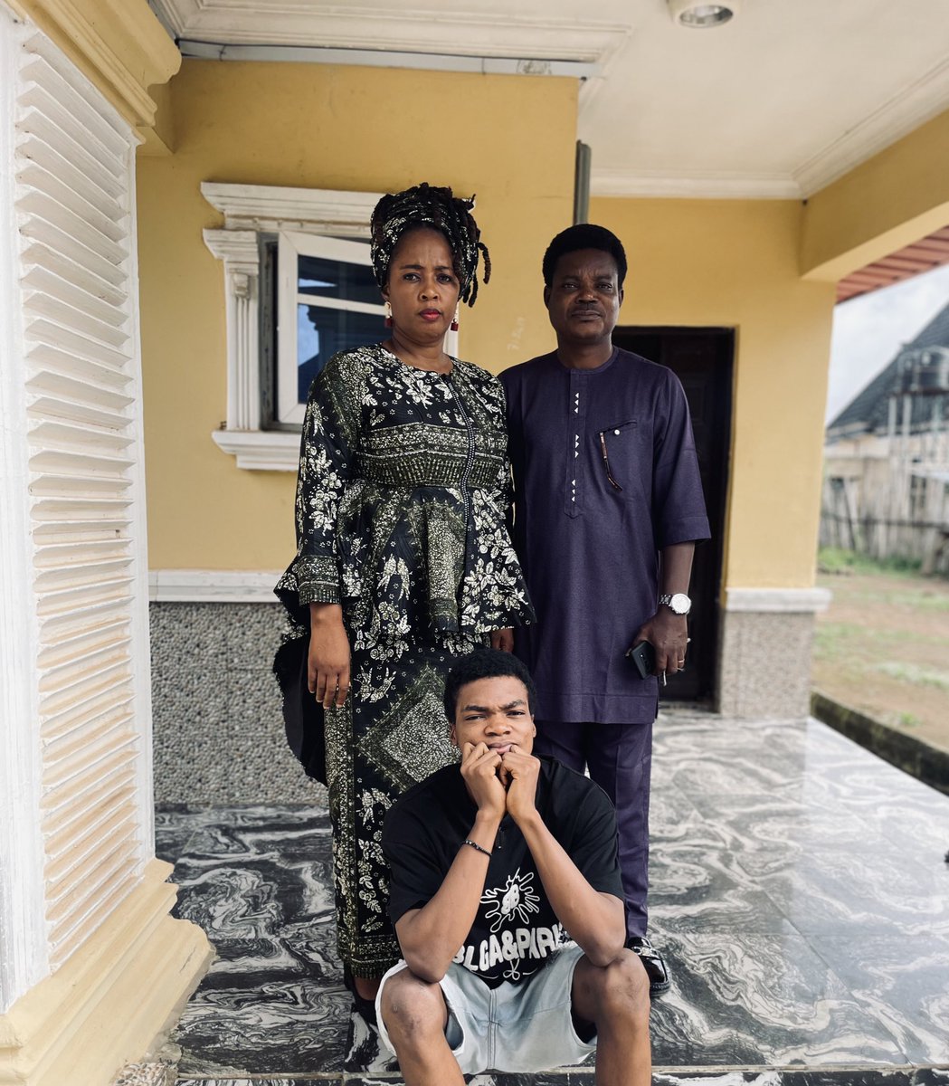 EhisOjeks's tweet image. No greater gift fr