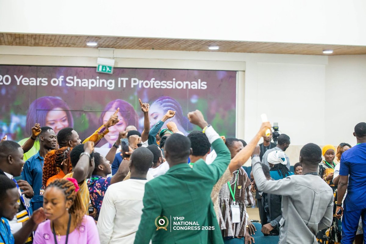 YouthYec's tweet photo. YEC's YMP National Congress 2025 was lit! 🇬🇭 Young leaders crushed governance simulations, debates &amp; leadership dev't. Empowering the next gen! #YMP2025 #YouthLeadership https://t.co/9FYgbpXP8w