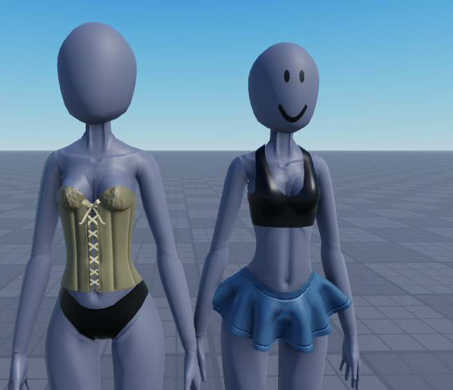 the only fashion game that u can see cloth details in low graphics mode 😍😍 (cloth only)

#ROBLOX #RobloxDev #fashionmodels #fashiongame