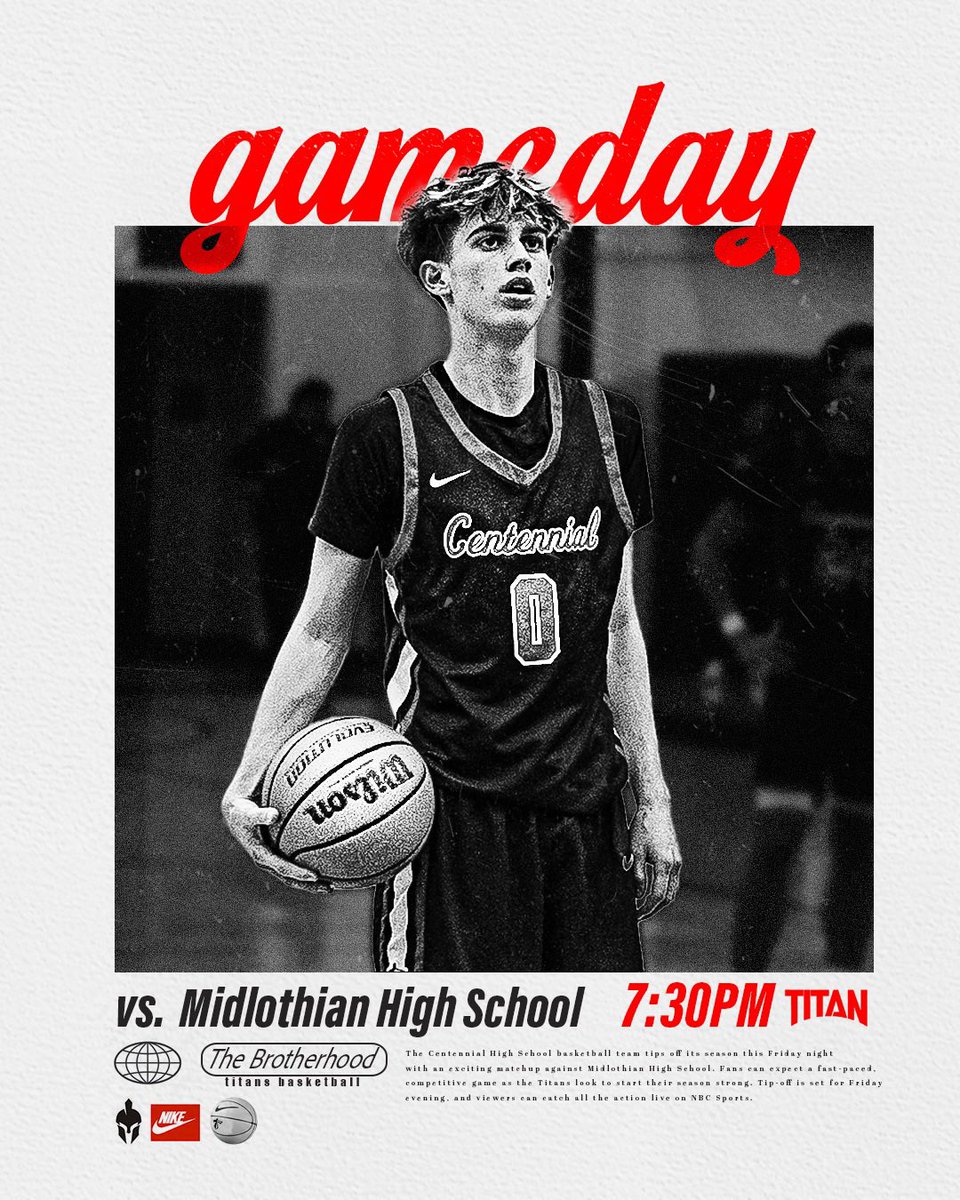 See you at 7:30🏠
#TheBrotherhood 

<a href="/Cen10titans/">Centennial HS</a> <a href="/friscoisd/">Frisco ISD</a> <a href="/Friscoisdsports/">Official Frisco ISD Sports</a>