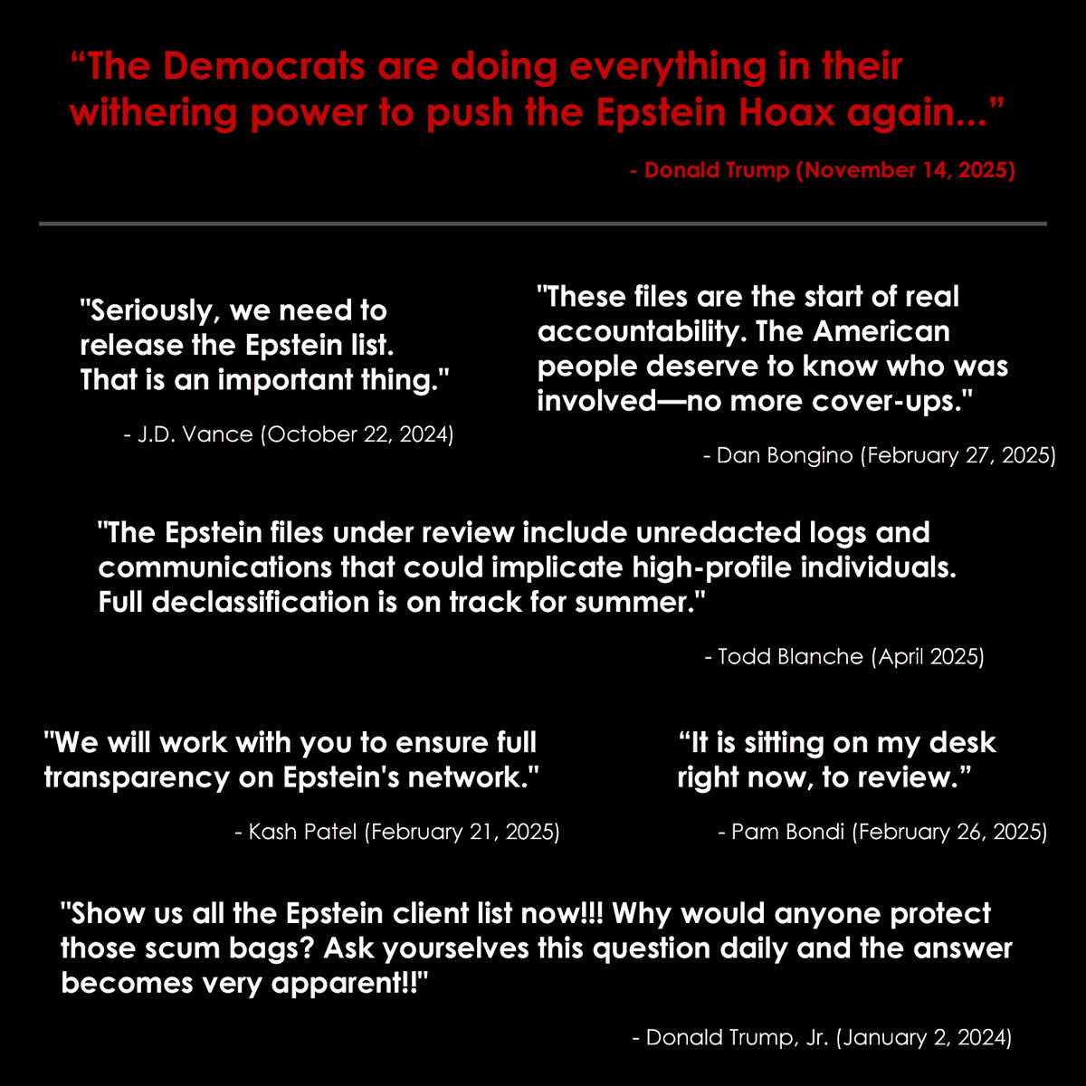 ddtmatter's tweet image. #CognitiveDissonance