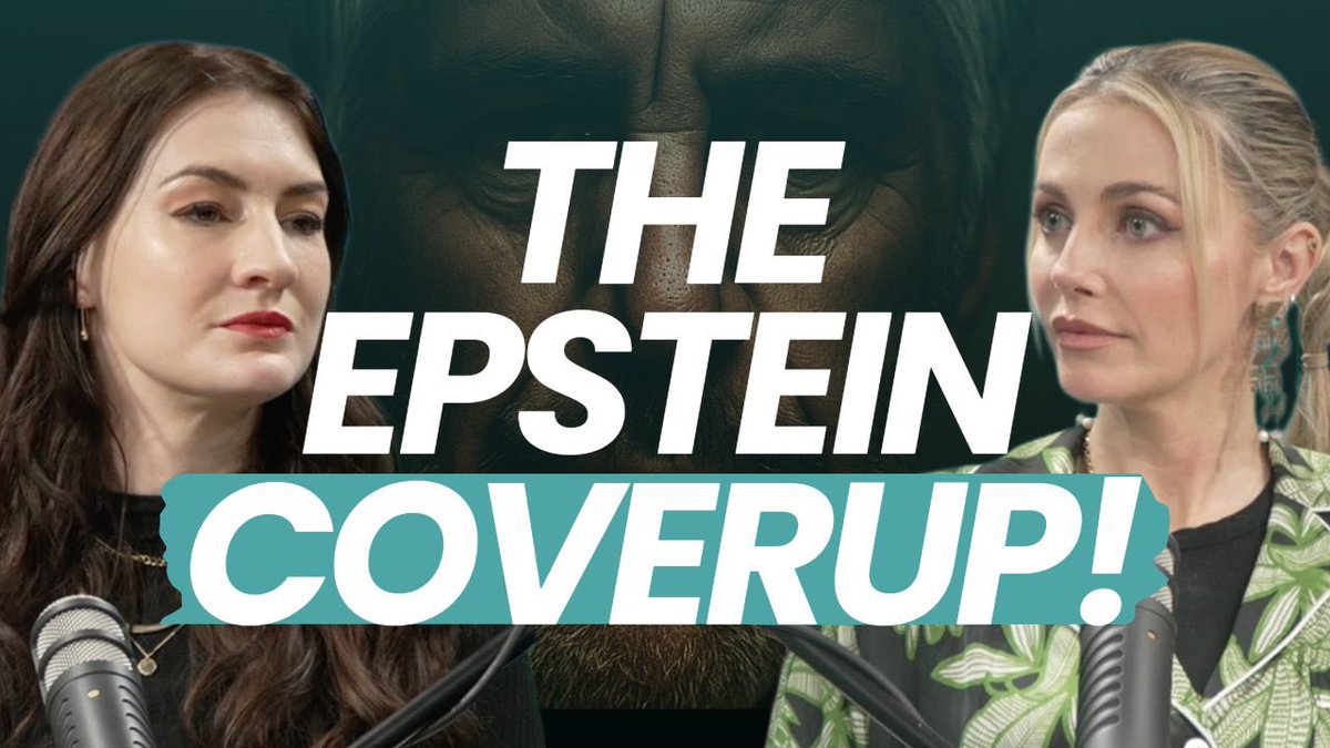 MyriamFrancoisC's tweet image. In this explosive new episode of The Tea with Myriam François,  investigative journalist and author Lucia Osborne-Crowley pulls back the curtain on the most powerful — and most protected — criminal network of our time.
What emerges is a portrait not just of individual crimes, but…