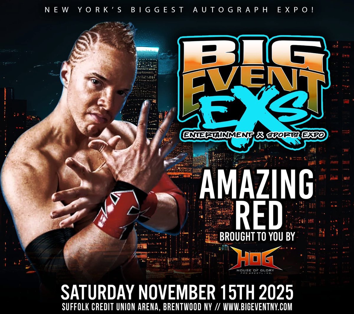 House Of Glory Wrestling tweet media