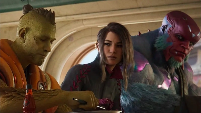 PSUdotcom's tweet image. Concord Is Now In A Playable State Again Thanks To Custom Fan-Made Servers
psu.com/news/concord-r…
#Concord #PS5 #CustomServers #News