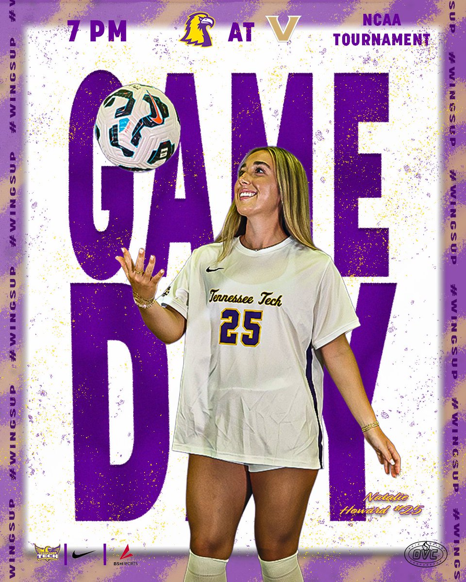 Tennessee Tech Soccer tweet media