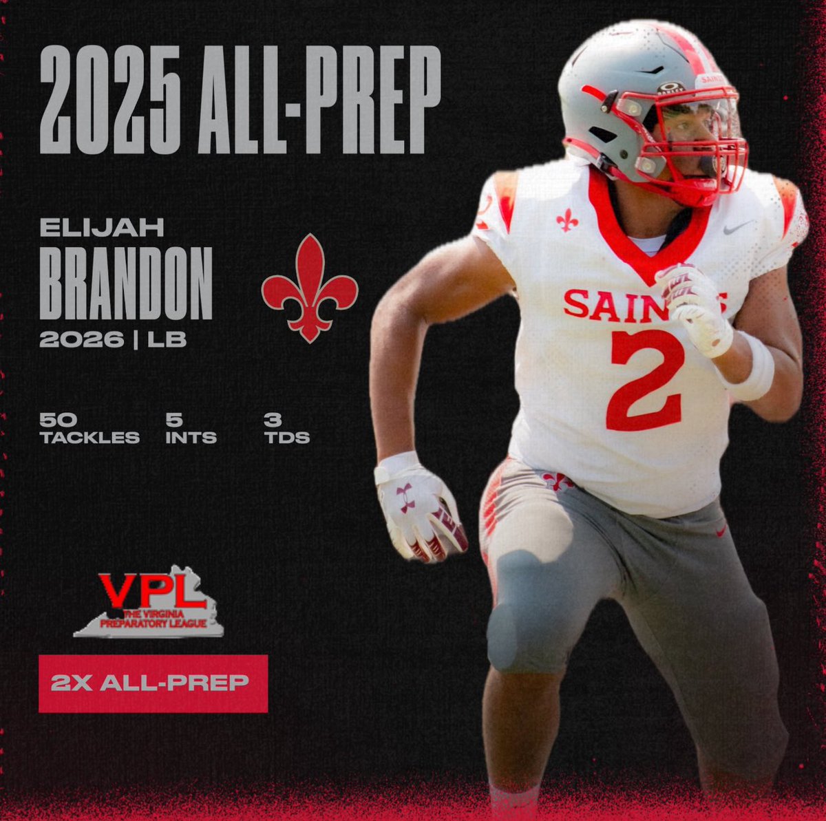 Did it again! 2x all prep. Blessed🙏🏽