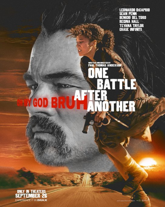 spiderhog78's tweet photo. @soulfulbeargod Wow I thought I almost saw the opposite of ONE BATTLE AFTER ANOTHER which is streaming on digital NOW! #NotSponsord #PromotingForTheLoveOfTheGame https://t.co/q4pYLSD960