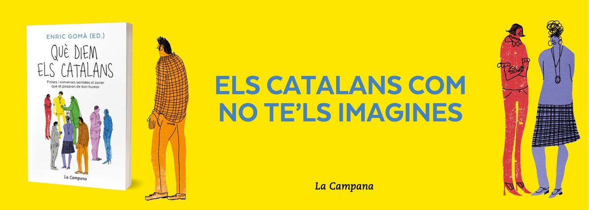 [2025] El Dan ha sentit a la vorera de la llibreria <a href="/TroaEmpuries/">LLIBRERIA EMPÚRIES</a>, dues noies molt joves, de vint i pocs.
 
Noia 1: Tú a veces ahí donde trabajas tienes que hablar en catalán, ¿no? 
Noia 2: ¡Claro, tía! Les dices ‘adeu’ y ‘merci’ y ya se quedan tranquilos.  
Noia 1: ¡Es verdad!