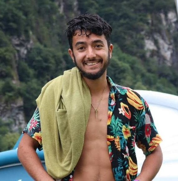 Never forget Hersh Goldberg. 💔