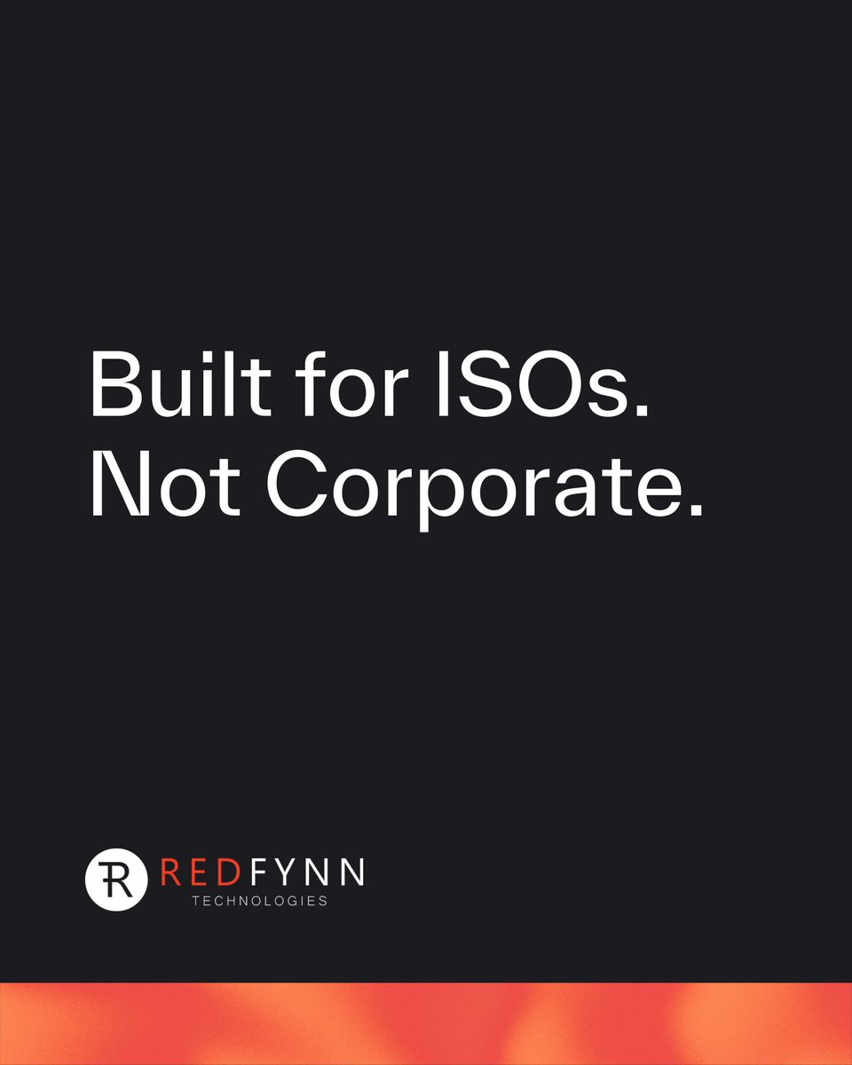 RedFynn Technologies tweet media