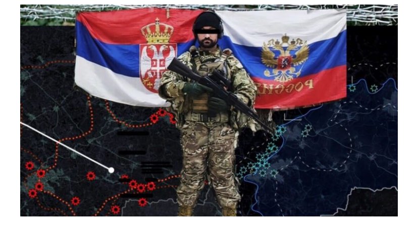 12 Serbs from 🇧🇦 are indicted by Ukraine 🇺🇦 for war crimes 

They are currently hiding in Republika Srpska as do many other international criminals 🇷🇸 

Ukraine killed many of these Serb terrorists since 2014, while in Donbass they were burned alive by Ukraine warriors